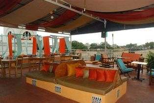Guest House Nomadas Hostal restaurant 2 Guest House Nomadas Hostal restaurant 2